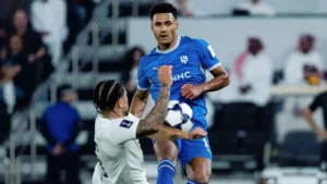 الهلال السعودي يهزم السد القطري بهدفين في دوري أبطال آسيا