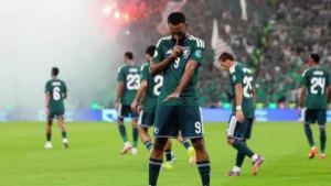 المنتخب السعودي يتوج بلقب كأس الخليج 27 بعد فوزه على الإمارات