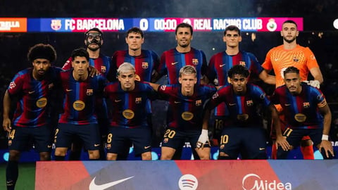 برشلونة يترقب قرار اليويفا بشأن عقوبات محتملة في قضية نيغريرا