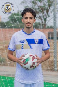 الفتح السرغيني يضم رسمياً اللاعب أيمن الصالحي لتعزيز صفوفه
