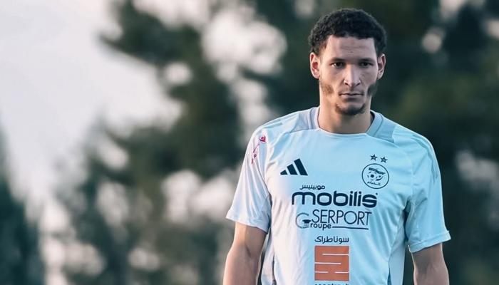 حمداني يستبعد عادل بوربعة من مواجهتي زامبيا وبوروندي بتصفيات أمم إفريقيا