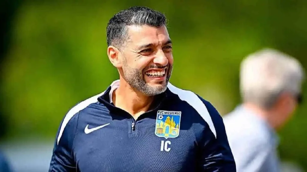الدوري البلجيكي يختار المغربي عصام الشرعي أفضل مدرب لشهر سبتمبر