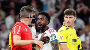 ريال مدريد يلوح بالتصعيد والاتحاد الإسباني يضع خطة لحماية الحكام