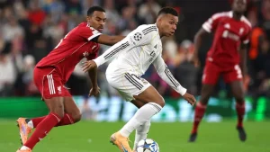 الصين توقف بث مباريات الدوري الإسباني بسبب تصريحات كيليان مبابي