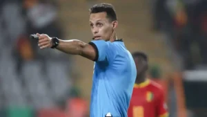 طاقم تحكيم موريتاني يقود ودية المنتخب المغربي أمام مالي بطنجة