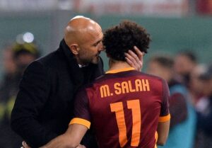 كونسيساو يرفض مقارنته بمحمد صلاح ويؤكد سعيه للتطور المهني