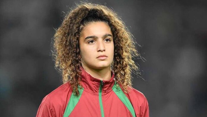 ميساء باها تعلن اعتزازها بتمثيل المنتخب المغربي وطموحها للتألق الدولي