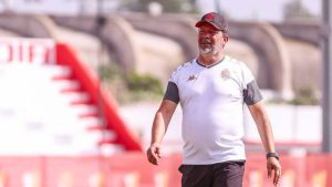 الوداد الرياضي يعلن فسخ عقد المدرب البرتغالي باولو سيرجيو بالتراضي