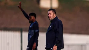إدارة شباب بلوزداد ترفض استقالة المدرب نبيل معلول بعد التعادل