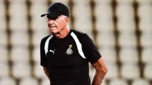 الاتحاد الغاني يعلن إنهاء عقد المدرب كارلوس كيروش بالتراضي