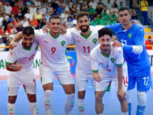 الدكيك يعلن تشكيلة المنتخب المغربي لنهائي كأس أمم إفريقيا للفوتسال