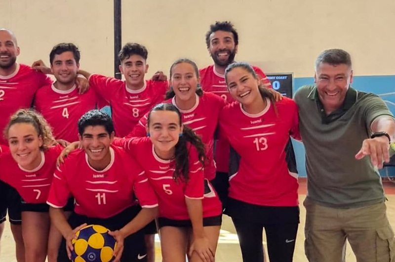 المنتخب المغربي يتوج بطلاً لشمال إفريقيا للكورفبال ويتأهل لمونديال 2027