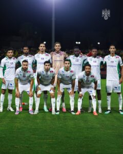 الحرار يقود تشكيلة الرجاء أمام إل كانيمي في كأس الكونفدرالية