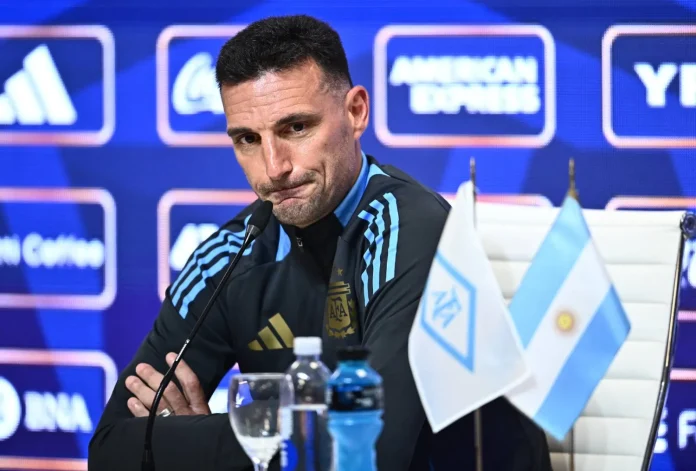 الاتحاد الأرجنتيني يقترب من تجديد عقد المدرب ليونيل سكالوني