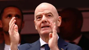 الاتحاد الآسيوي يعلن دعمه الرسمي لجياني إنفانتينو لرئاسة الفيفا