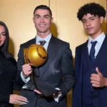 تقارير إعلامية تنفي حسم كريستيانو جونيور وجهته الدولية لتمثيل إسبانيا