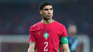 باريس سان جيرمان يرفض عرضاً سعودياً بـ 120 مليون يورو لضم حكيمي