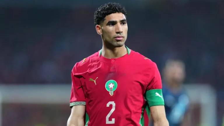 باريس سان جيرمان يرفض عرضاً سعودياً بـ 120 مليون يورو لضم حكيمي