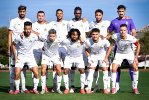 الجيش الملكي يكتسح منتخب تنزانيا بخماسية في مباراة ودية بسلا