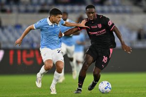 لاتسيو يتصدر الدوري الإيطالي مؤقتاً بفوزه على بارما