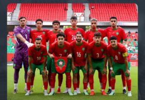 المنتخب المغربي لأقل من 23 سنة يتعادل ودياً مع نظيره المالي بالرباط