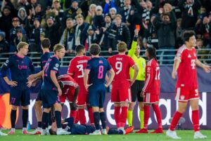 فايكينغ النرويجي يفرض التعادل على بايرن ميونخ في دوري الأبطال