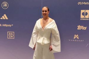 الاتحاد الدولي يتوج الإسبانية كاتا كول بجائزة أفضل حارسة مرمى عالمياً