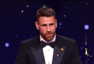 أوناي سيمون يتوج بجائزة ياشين لأفضل حارس مرمى في العالم 2026
