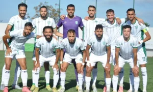 نجم الشباب البيضاوي يهزم الفتح الناظوري بهدفين لهدف في القسم هواة