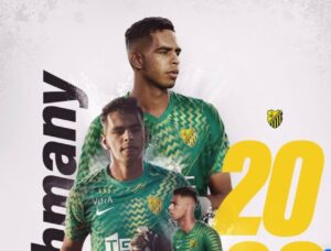 المغرب الفاسي يمدد عقد الحارس أسامة الرحماني حتى عام 2030