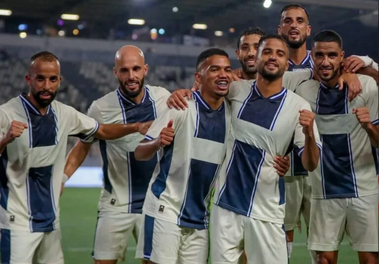 اتحاد يعقوب المنصور يهزم النادي القنيطري ويواصل صدارة البطولة الاحترافية