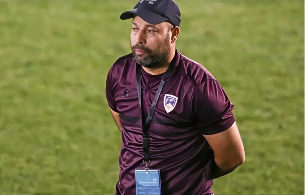شباب المحمدية يتعاقد مع أحمد المجاهد لقيادة الفريق خلفاً ليوسف أنيس