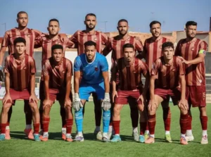 أولمبيك آسفي يهزم اتحاد الخميسات بهدف قاتل في البطولة الاحترافية