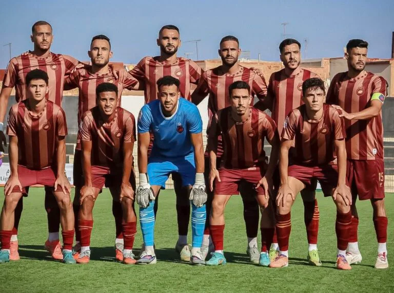 أولمبيك آسفي يهزم اتحاد الخميسات بهدف قاتل في البطولة الاحترافية