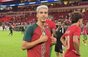 ياسر الزابيري يتوج بجائزة أفضل لاعب شاب في الدوري الإسباني