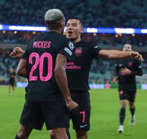 صباح الأذربيجاني يحقق فوزه الأول تاريخياً في دوري أبطال أوروبا