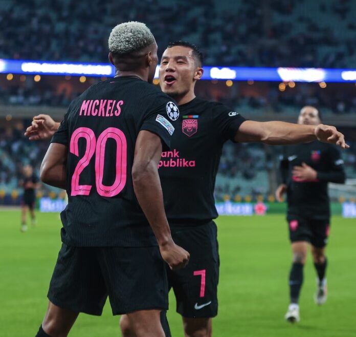 صباح الأذربيجاني يحقق فوزه الأول تاريخياً في دوري أبطال أوروبا