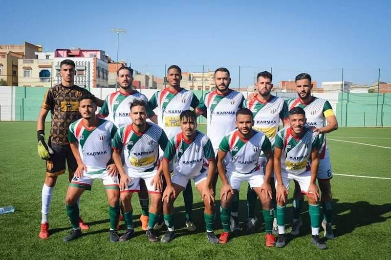 المكتب المسير لنادي شباب أولمبيك وزان يعلن استقالته الجماعية