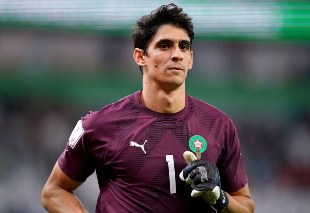 ريفر بليت الأرجنتيني يدرس التعاقد مع الحارس المغربي ياسين بونو