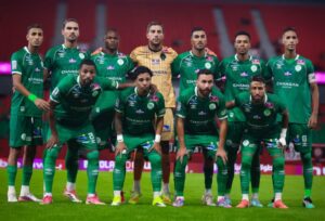 الرجاء الرياضي يعلن تفاصيل إصابات أربعة لاعبين ومدة غيابهم عن الملاعب