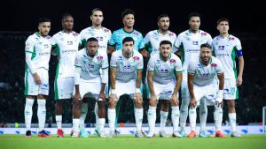 الرجاء الرياضي يضمن 400 ألف دولار بعد التأهل لمجموعات الكونفدرالية