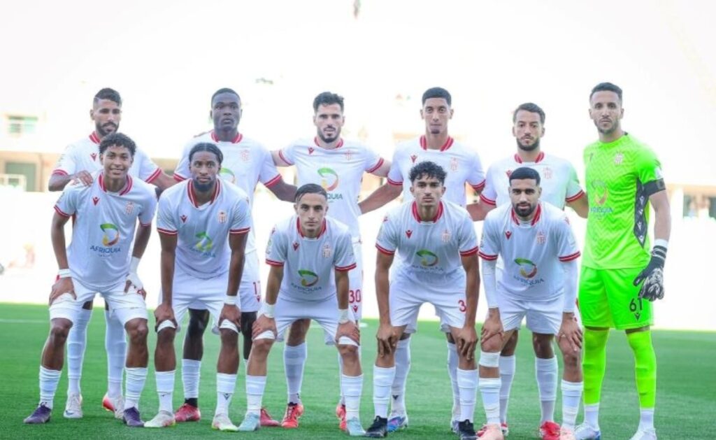 الكشف عن ملعب مباراة حسنية أكادير والمغرب الفاسي في البطولة الاحترافية