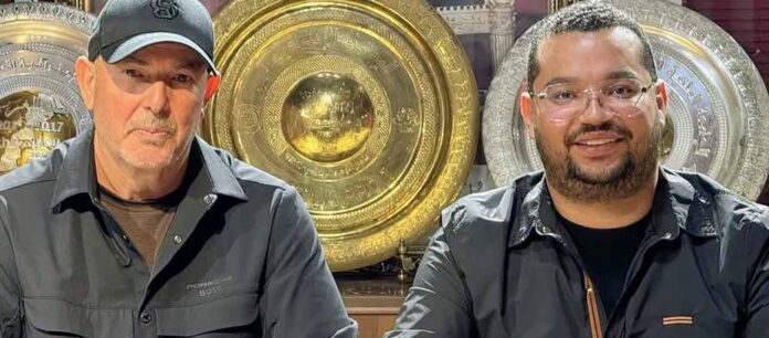 الوداد الرياضي يعلن رسمياً تعيين التونسي نصر الدين نابي مدرباً للفريق