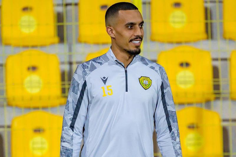 بوفتيني يقود الوصل إلى ربع نهائي كأس الإمارات بهدف حاسم