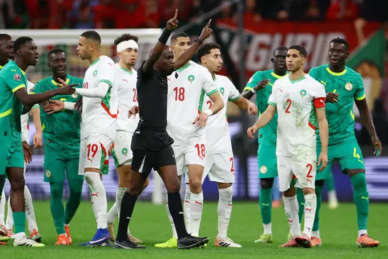 محكمة التحكيم الرياضي تبدأ جلسات الاستماع في نزاع المغرب والسنغال