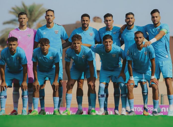 إدارة الوداد الفاسي تهدد بمقاطعة مواجهة الاتحاد الإسلامي الوجدي