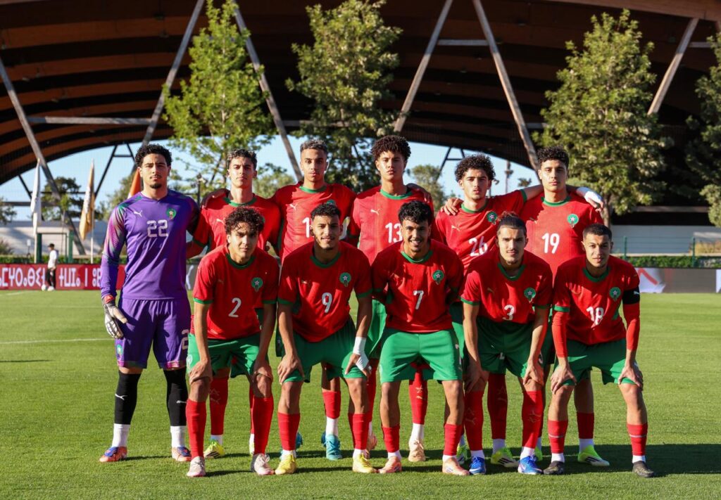 إلغاء المباراة الودية بين المنتخب الأولمبي المغربي ونظيره التنزاني بطنجة