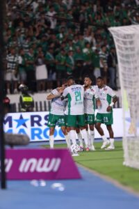 الرجاء الرياضي يهزم نهضة الزمامرة ويحصد أولى نقاطه في البطولة