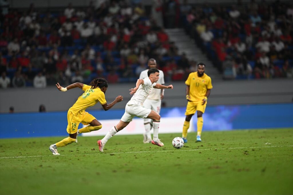 تقييم أداء الخط الهجومي للمنتخب المغربي عقب التعادل أمام مالي