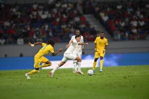تقييم أداء الخط الهجومي للمنتخب المغربي عقب التعادل أمام مالي